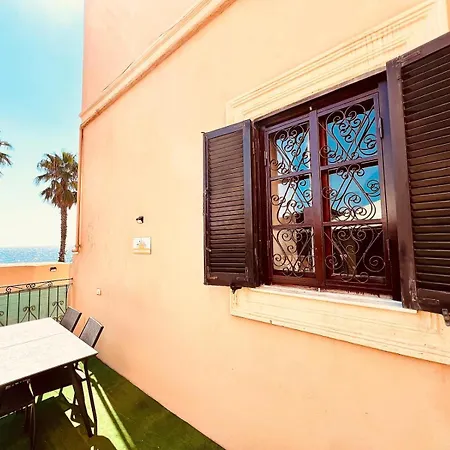 Sealovers House Thaon The Revel Civitavecchia